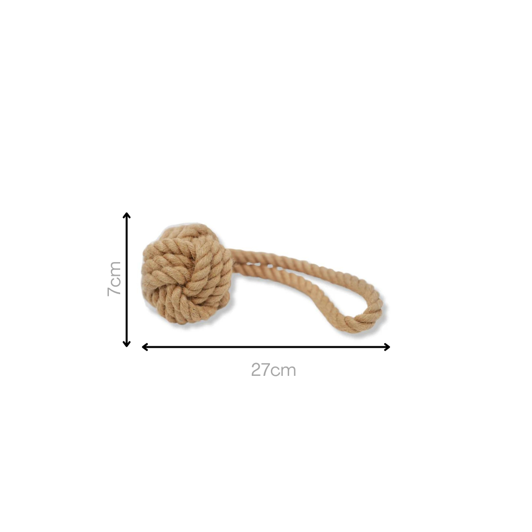 SpecialGiftforNaturalHempTugToysTugofwarballDogToyspng Urban Pet Play Ltd | AwardWinning Pet Care Pet Shop