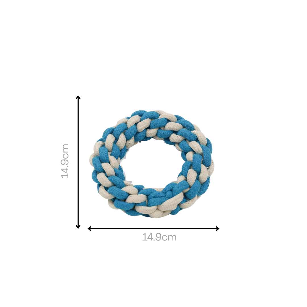 SustainableSkyandCloudRopeTugToySetDogRopeToys2png Urban Pet Play Ltd | AwardWinning Pet Care Pet Shop