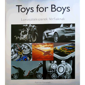Toys for boys