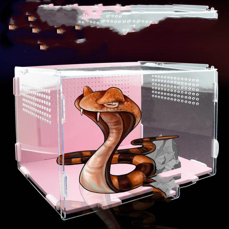 acrylicreptilefeedinghabitattransparentthermalbox250972jpg Urban Pet Play Ltd | AwardWinning Pet Care Pet Shop