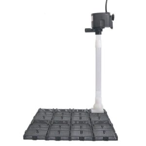 Aquarium Air Belt Filter System - The Ultimate Double Filtration Solution