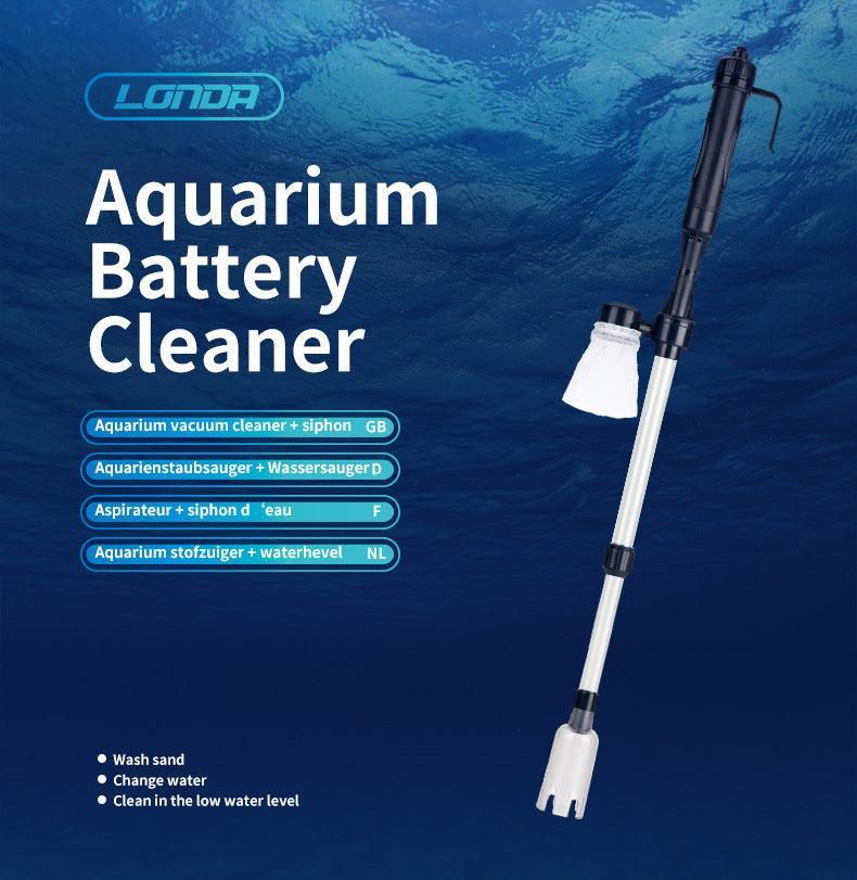 aquariumprocleanautomaticwaterexchangergravelcleaner784104jpg Urban Pet Play Ltd | AwardWinning Pet Care Pet Shop