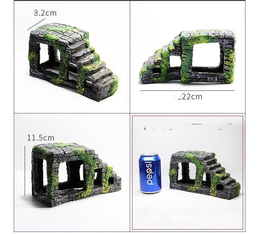 aquaticascentresinturtleclimbingplatform5010031jpg Urban Pet Play Ltd | AwardWinning Pet Care Pet Shop