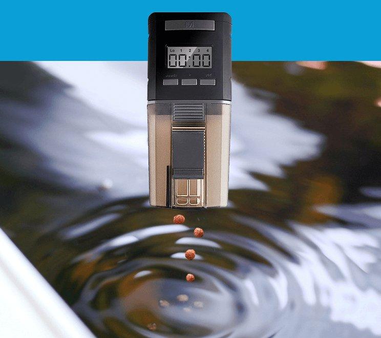 aquaticdelightsmartautomaticfishfeeder383119jpg Urban Pet Play Ltd | AwardWinning Pet Care Pet Shop