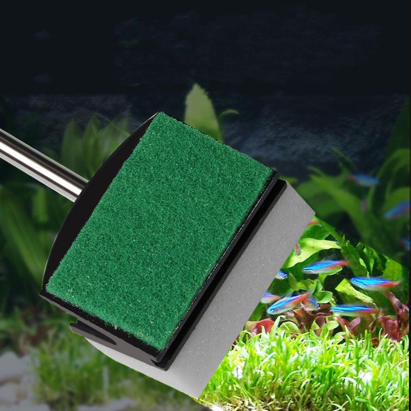 aquaticoasisdoublebrushaquariumcleaningtool282150jpg Urban Pet Play Ltd | AwardWinning Pet Care Pet Shop