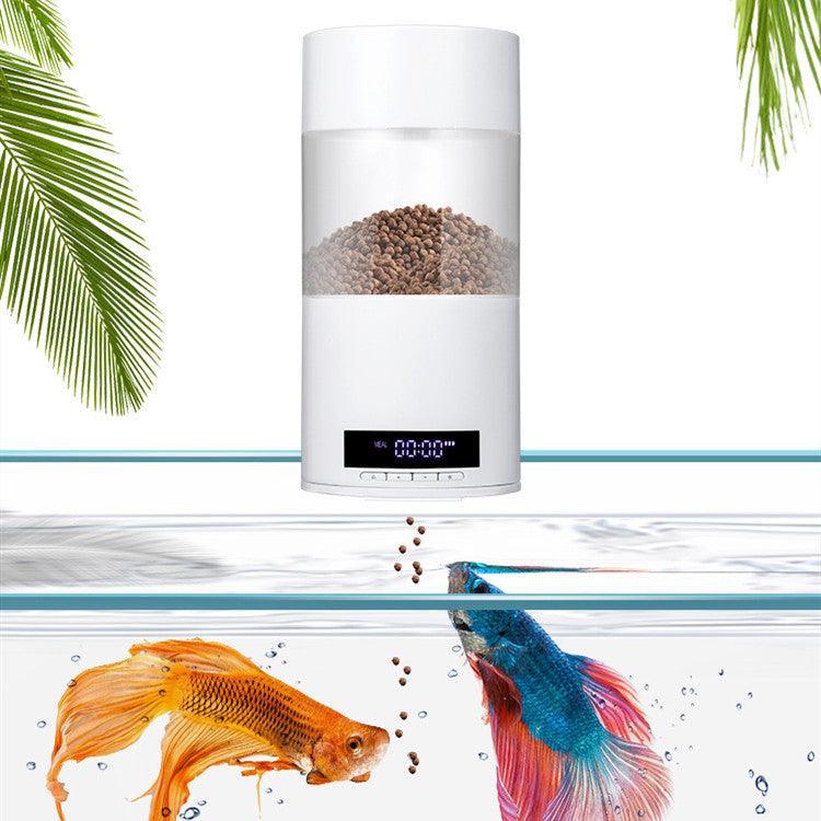 automaticfishfeedereffortlessaquariumfeedingsolution5525741jpg Urban Pet Play Ltd | AwardWinning Pet Care Pet Shop