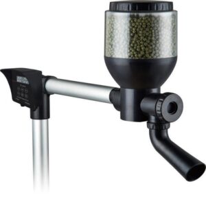 Automatic Pond Fish Feeder - Efficient And Versatile Feeding Solution