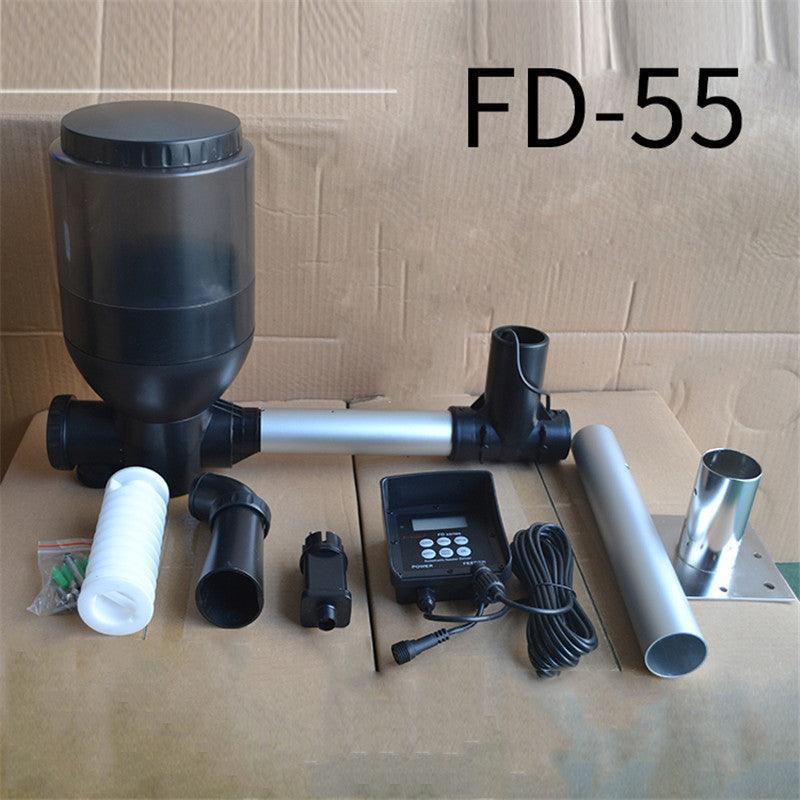 automaticpondfishfeederefficientandversatilefeedingsolution855193jpg Urban Pet Play Ltd | AwardWinning Pet Care Pet Shop