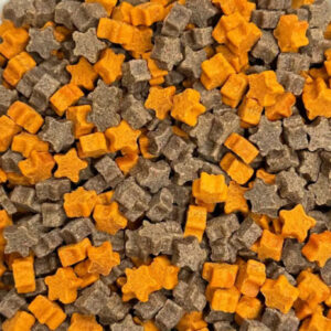 Blueberry Pumpkin Soft Dog Treats | Wholesale Bulk Dog Treats | Made in USA