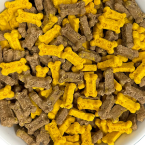 Farmhouse Breakfast Bacon Soft Dog Treats | Made in USA