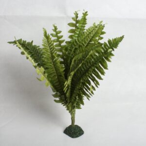 Baolong Reptile Tropical Rainforest Desert Climbing Box Landscaping Decoration Simulation Plant Set