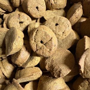 Natural Meatloaf Crunchy Dog Treats – Wholesome Flavor in Every Bite | Bulk | BeyondWhiskers