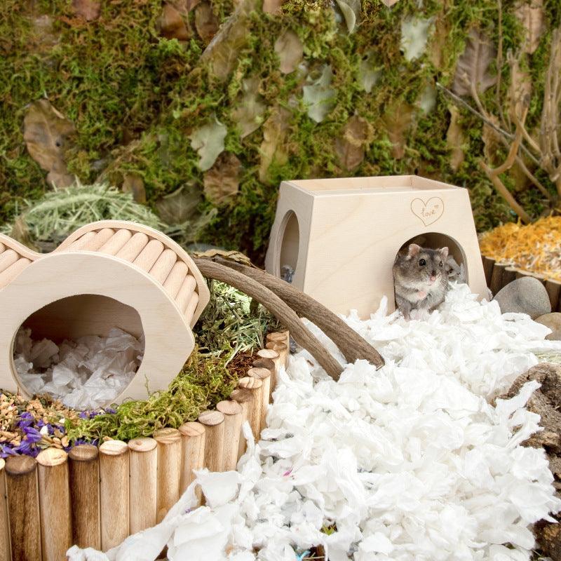 cozywoodlandretreathamsterhideout458629jpg Urban Pet Play Ltd | AwardWinning Pet Care Pet Shop