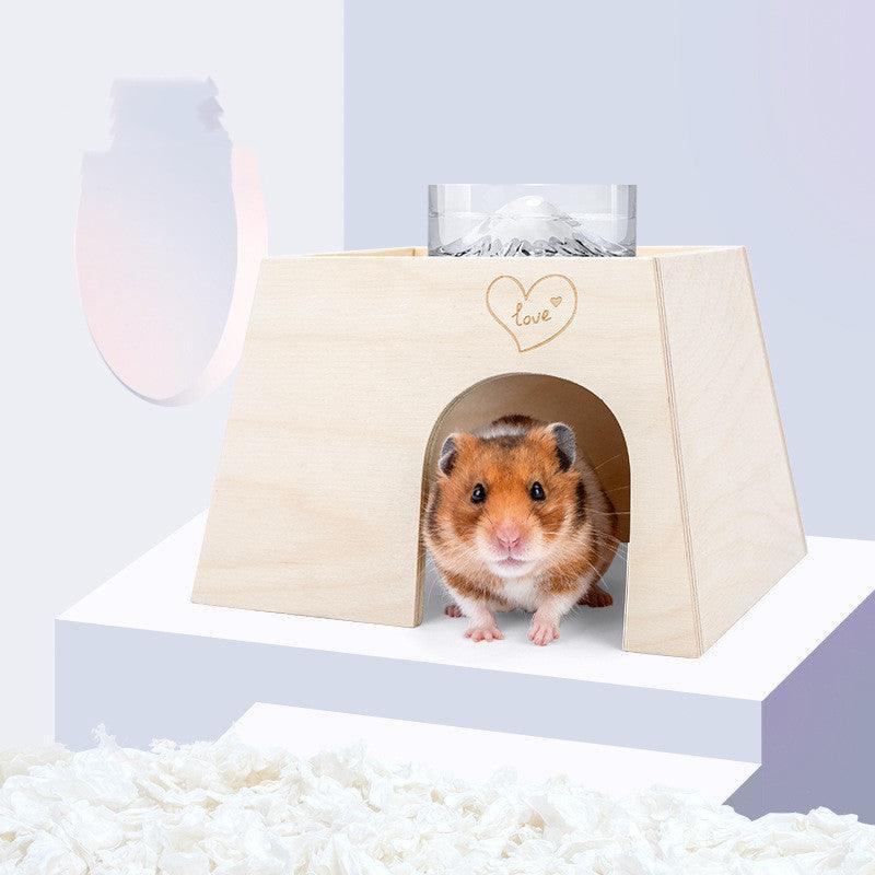 cozywoodlandretreathamsterhideout827342jpg Urban Pet Play Ltd | AwardWinning Pet Care Pet Shop