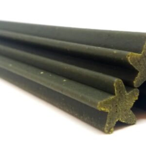 Dental Chew Sticks dog treats, Dental Support 6" stick Bulk