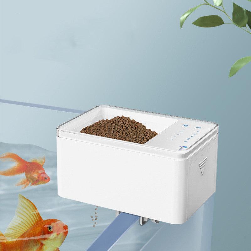 digitalfishfeedereffortlessfeedingforyouraquaticfriends7528451jpg Urban Pet Play Ltd | AwardWinning Pet Care Pet Shop