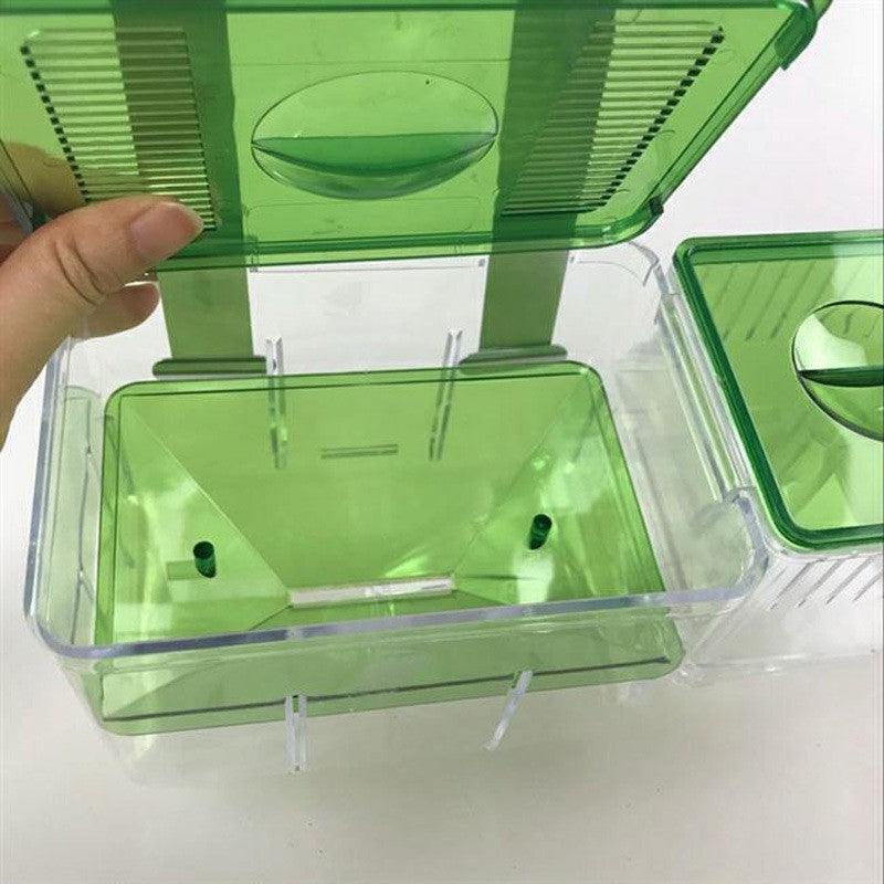 doublelayerfloatingfishbreedingbox348488jpg Urban Pet Play Ltd | AwardWinning Pet Care Pet Shop