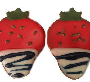 Patriotic Strawberries (Qty 18)