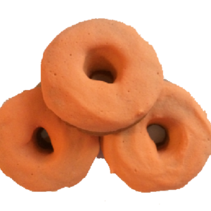 Pumpkin Donuts (Qty 12)