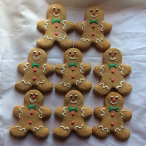 Gingerbread (Qty 12)