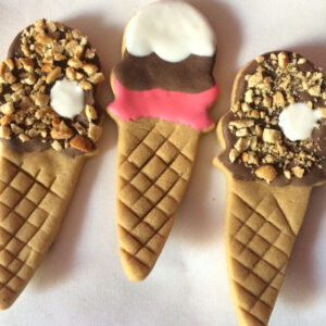 Summer Ice Cream Cones (12)
