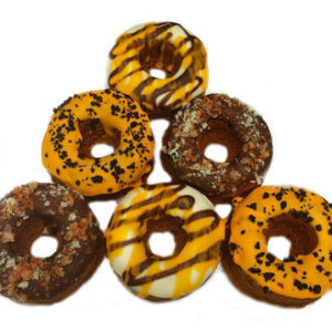 Halloween Donuts (Qty 18)