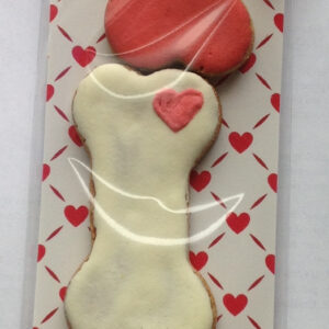 Valentine's Day Bones (Packaged)