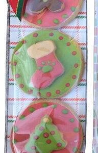 Christmas Dog Treats (Packaged)