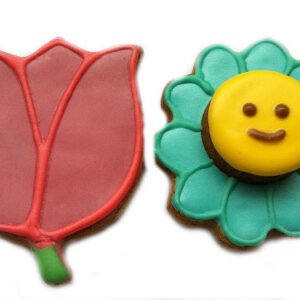 Spring Flowers (Qty 12)