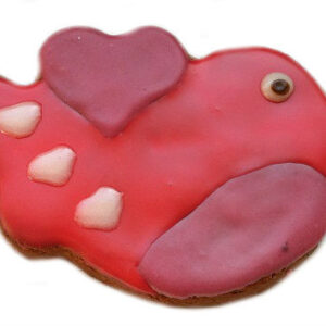 Valentine Love Birds (Qty 6)