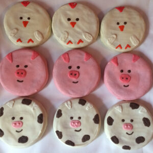 Farm Animals (12)