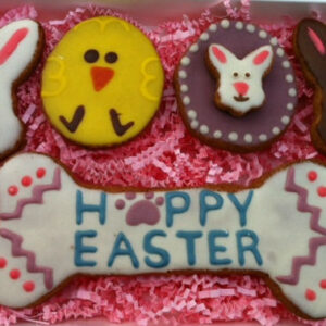Easter Treats PB Gift Box (Qty 12)