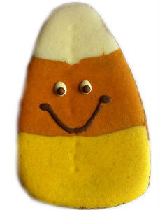 Halloween Candy Corns (Qty 12)