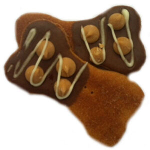 PB Chip Dog Bones