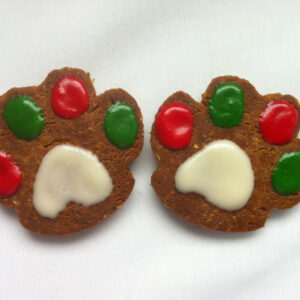 Holiday Paws (Qty 12)