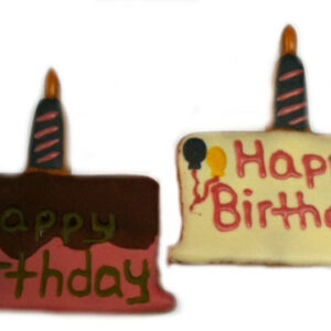 Birthday Cakes (Qty 12)