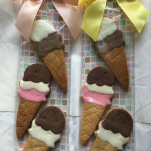 Ice Cream Cones (Packaged) Qty 6