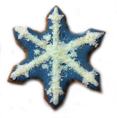 Winter Snowflakes (Qty 18)