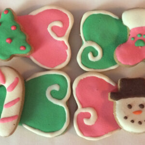 Holiday 3D Bones (Qty 15)