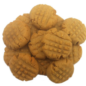 Peanut Butter Cookies (Qty 24)