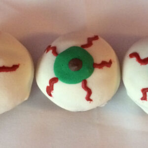 Eyeball Cake Balls (Qty 12)