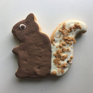 Fall Squirrels (Qty 12)
