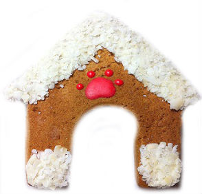 Winter Dog House (Qty 12)