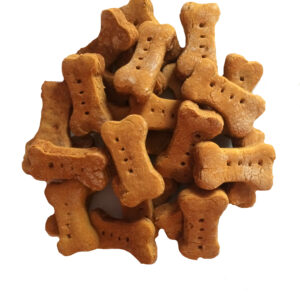 Pumpkin Gluten Free Dog Treats (10 oz)