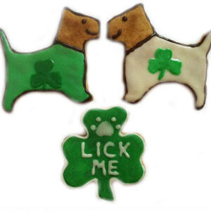 Lucky Scottie Dogs Gift Box