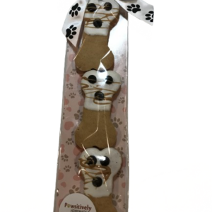Peanut Butter Delites Bones (Packaged) Qty 6