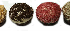 Birthday Party Cupcakes