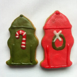 Holiday Hydrants (Qty 12)