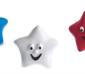 Patriotic Stars (Qty 12)