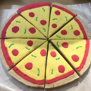 Pups Pizza (Qty 1)